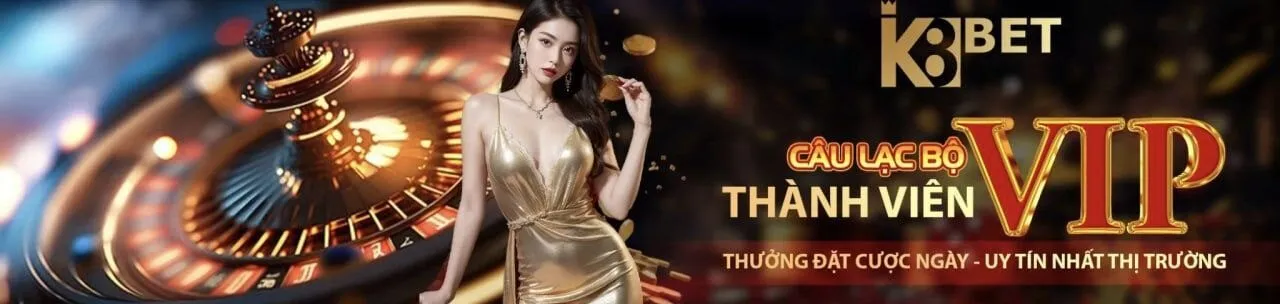 K8BET banner k8bet