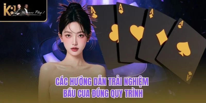 Bài Bull Bull | Hướng Dẫn Chơi Cho Người Mới tại K8BET Các hướng dẫn trải nghiệm bầu cua đúng quy trình