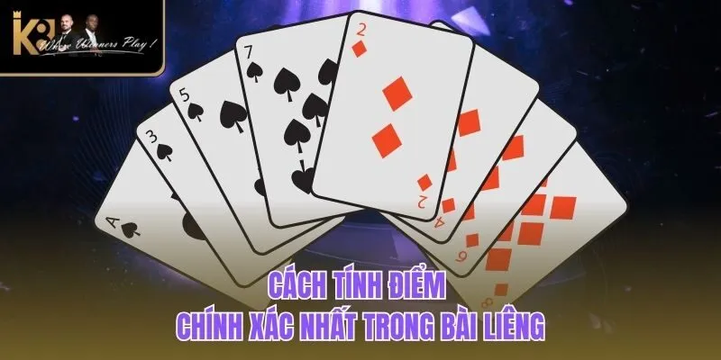 Bài Liêng| Trải Nghiệm Cá Cược Đổi Thưởng Hấp Dẫn Tại K8BET Cách tính điểm chính xác nhất trong bài liêng