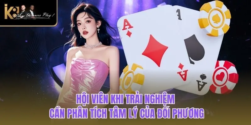Mậu Binh | Game Bài Đổi Thưởng Uy Tín Nhất Tại K8bet Hội viên khi trải nghiệm cần phân tích tâm lý của đối phương