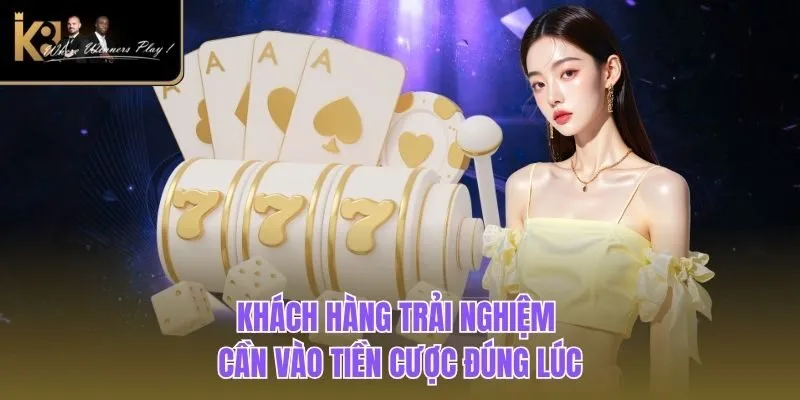Bài Bull Bull | Hướng Dẫn Chơi Cho Người Mới tại K8BET Khách hàng trải nghiệm cần vào tiền cược đúng lúc