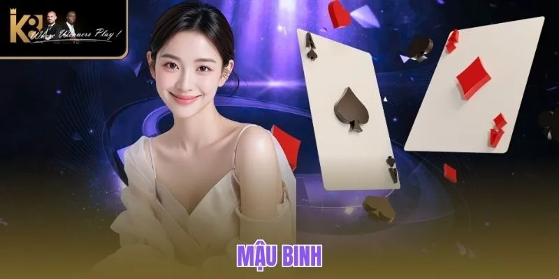 Mậu Binh | Game Bài Đổi Thưởng Uy Tín Nhất Tại K8bet Mậu Binh