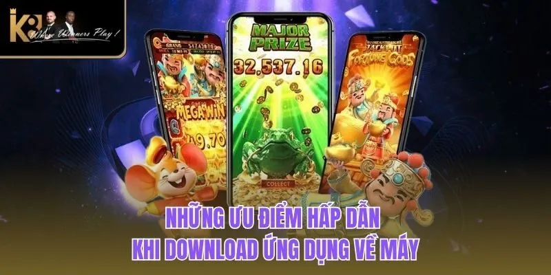 Tải App K8BET Những ưu điểm hấp dẫn khi download ứng dụng về máy