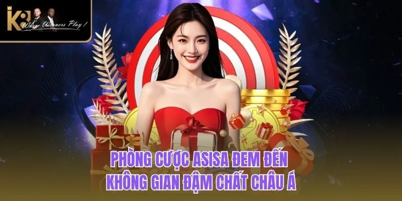 AE Sexy | Sảnh Live Casino Ấn Tượng, Đáng Chơi Tại K8bet Phòng cược Asisa đem đến không gian đậm chất châu Á