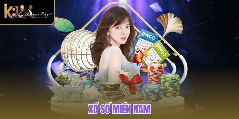 Xổ Số Miền Nam | Đổi Đời Thần Tốc Tại Nhà Cái K8BET Xổ số miền Nam